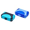 Its Academic Multi-Purpose Pencil Boxes, Blue and Turquoise, PK2 91160-BLTQ-2PK